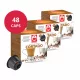 Cortado 48 capsules pour Dolce Gusto