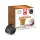 Cortado Bonini 16 capsules de café pour Dolce Gusto 