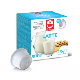 Latte - Capsule de lait 16 capsules pour Dolce Gusto