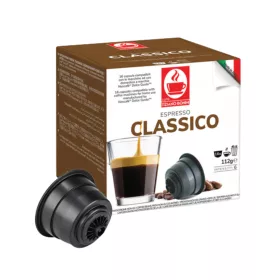 Classico 16 capsules de café pour Dolce Gusto