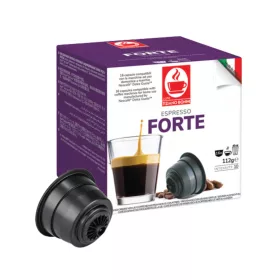 Forte 16 capsules pour Dolce Gusto