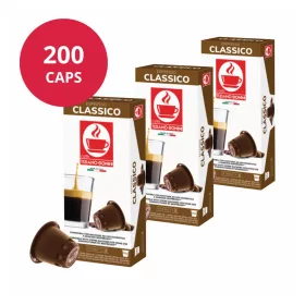 Classico 200 capsules pour Nespresso