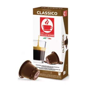 Classico 10 capsules pour Nespresso