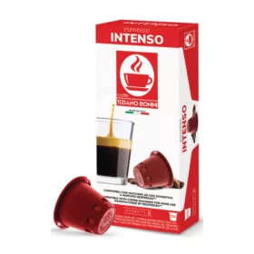 Intenso 10 capsules pour Nespresso