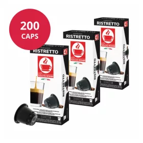 Ristretto 200 capsules pour Nespresso