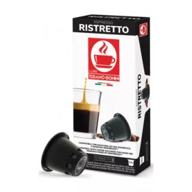 Ristretto 10 capsules pour Nespresso