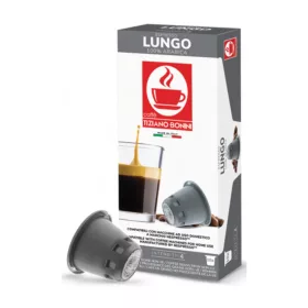 Lungo 100% Arabica 10 capsules pour Nespresso