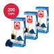 Décaféiné 200 capsules pour Nespresso