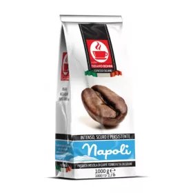 Napoli 1kg de café en grains