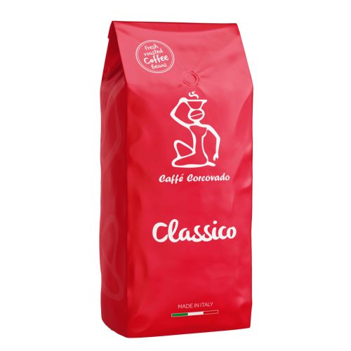 Caffé Corcovado Classico café torréfié en grain 1kg