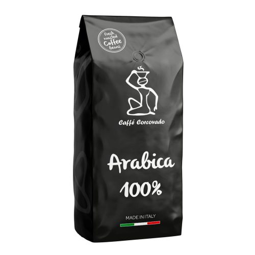 Caffé Corcovado café torréfié en grain 100% Arabica 1kg