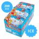 Glace à l'eau Classic 5 saveurs - Alaska Boy 200 bâtonnets de 50ml