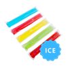 Glace à l'eau saveur Fruits acidulés (5 saveurs) Alaska Boy 20x50ml x 10 bâtonnets (200 bâtonnets)