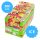 Glace à l'eau saveur Fruits (5 saveurs) Alaska Boy 20x50ml x 10 bâtonnets (200 bâtonnets)