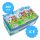 Glace à l'eau Mister Cool (5 saveurs) 20x 50ml x10 bâtonnets (200 bâtonnets)