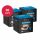 Décaféiné 96 capsules pour Dolce Gusto