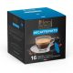 Décaféiné 16 capsules pour Dolce Gusto