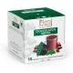 Chocolat chaud Menthe 16 capsules pour Dolce Gusto