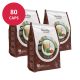 Cappuccino Vanille 80 capsules pour Dolce Gusto
