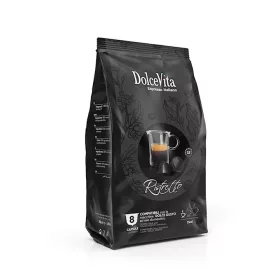 Ristretto 8 capsules pour Dolce Gusto