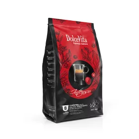 Intenso 8 capsules pour Dolce Gusto