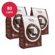 Cioccolatte - Chocolat chaud 80 capsules pour Dolce Gusto