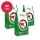 Infusion aux fruits des bois Dolce Vita 10x8 capsules pour Dolce Gusto (80 capsules)