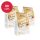 Chocolat blanc chaud 80 capsules pour Dolce Gusto