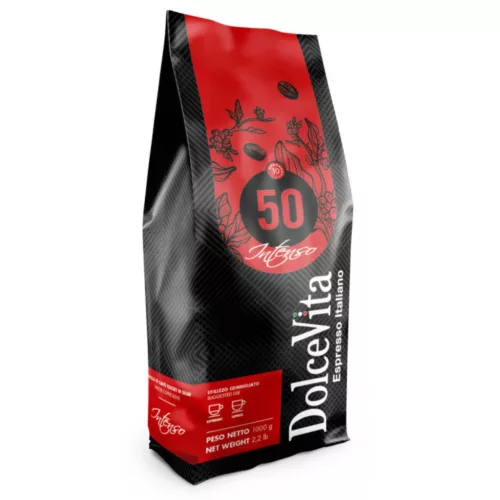 Intenso 1kg de café en grains