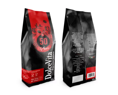 Intenso 1kg de café en grains