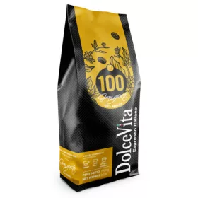 100% Arabica Gran Gusto 1kg de café en grains
