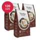 Cappuccino Vanille 120 capsules pour Nespresso