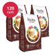 Cappuccino Macaron 120 capsules pour Nespresso