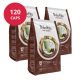 Cappuccino Pistache 120 capsules pour Nespresso