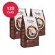 Cappuccino Crème de noisettes 120 capsules pour Nespresso