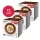 Cappuccino Macaron 72 capsules pour Dolce Gusto