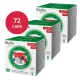 Infusion aux fruits des bois Dolce Vita 72 capsules pour Dolce Gusto