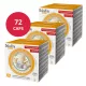 Chocolat blanc chaud 72 capsules pour Dolce Gusto