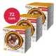 Cioccolatte -Chocolat au lait chaud 72 capsules pour Dolce Gusto