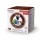 Cappuccino Irish Cream 12 capsules pour Dolce Gusto