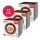 Cappuccino Caramel beurre salé 72 capsules pour Dolce Gusto 