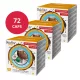Chocolat chaud Coco 72 capsules pour Dolce Gusto
