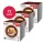 Cappuccino Biscuit à la Cannelle 72 capsules pour Dolce Gusto