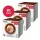 Cappuccino Caramel 80 capsules pour Nespresso