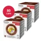 Cappuccino Macaron 80 capsules pour Nespresso