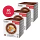 Cappuccino Spéculoos 80 capsules pour Nespresso
