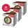 Cappuccino Pistache 80 capsules pour Nespresso
