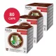Cappuccino Pistache 80 capsules pour Nespresso
