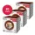 Cappuccino Crème de noisettes 80 capsules pour Nespresso