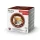 Cappuccino Crème de noisettes 10 capsules pour Nespresso